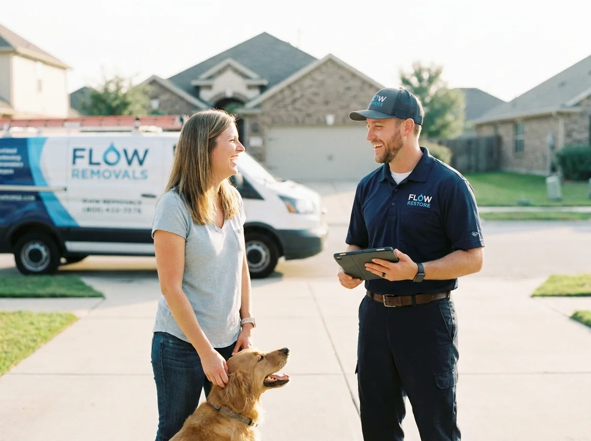 Water Removal Swanlake, ID FAQs